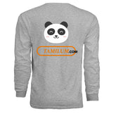 SPORT GREY - BACK